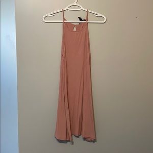 Flowing summer dress